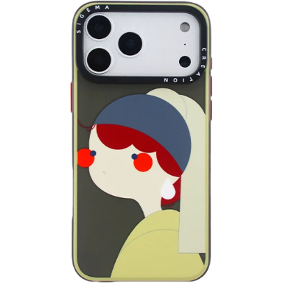【預購】Sigema Creation iPhone Cases x HINATA 17/18Pro/Max｜飛象國際-規格圖5