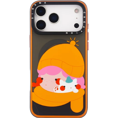 【預購】Sigema Creation iPhone Cases x HINATA 17/18Pro/Max｜飛象國際-規格圖5