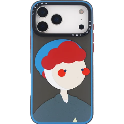 【預購】Sigema Creation iPhone Cases x HINATA 17/18Pro/Max｜飛象國際-規格圖5