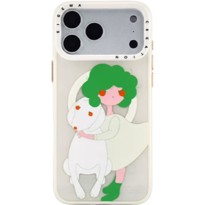 【預購】Sigema Creation iPhone Cases x HINATA 17/18Pro/Max｜飛象國際-規格圖5