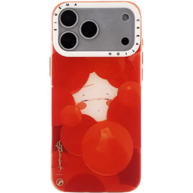【預購】Sigema Creation iPhone Cases x 東山耕繪 17/18 Pro/Max｜飛象國際-規格圖5