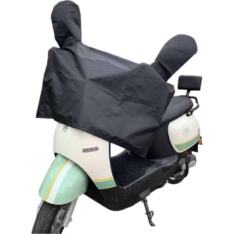 最新款 機車龍頭罩 防刮漆 摩托車龍頭套 車頭防水罩 機車 龍頭罩 防雨罩 摩托車罩 機車車罩 GOGORO 防曬車-細節圖9