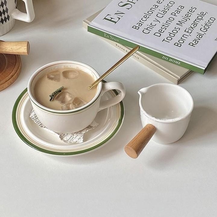 小奶壺 奶罐 奶盅 醬料碟 咖啡器具 TW002-細節圖2