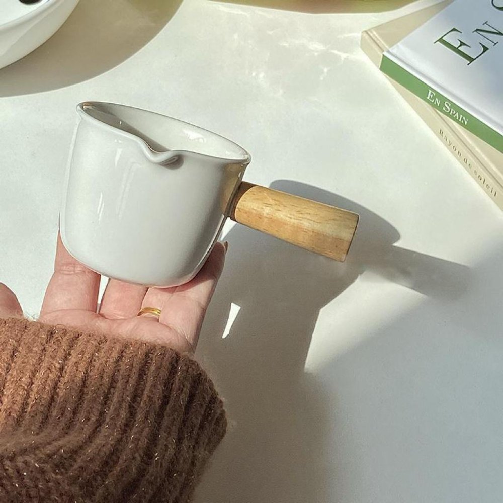 小奶壺 奶罐 奶盅 醬料碟 咖啡器具 TW002-細節圖3