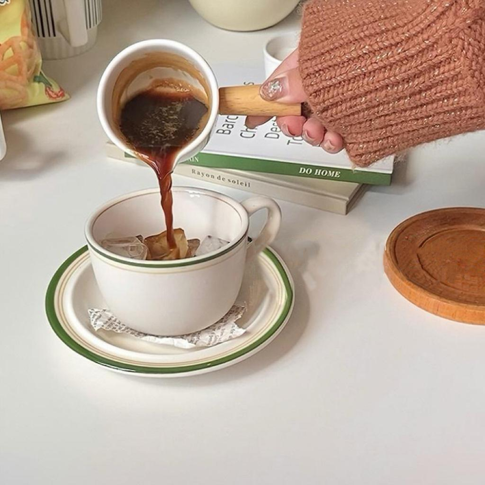 小奶壺 奶罐 奶盅 醬料碟 咖啡器具 TW002-細節圖4