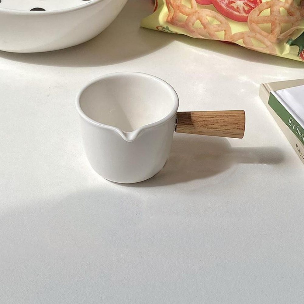 小奶壺 奶罐 奶盅 醬料碟 咖啡器具 TW002-細節圖5