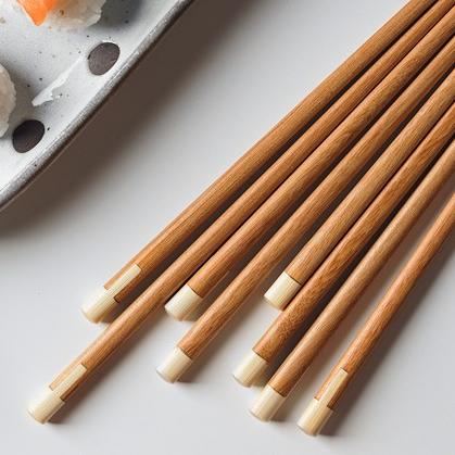 日式筷子 壽司木筷 竹筷 木筷 筷子 UT001-細節圖6