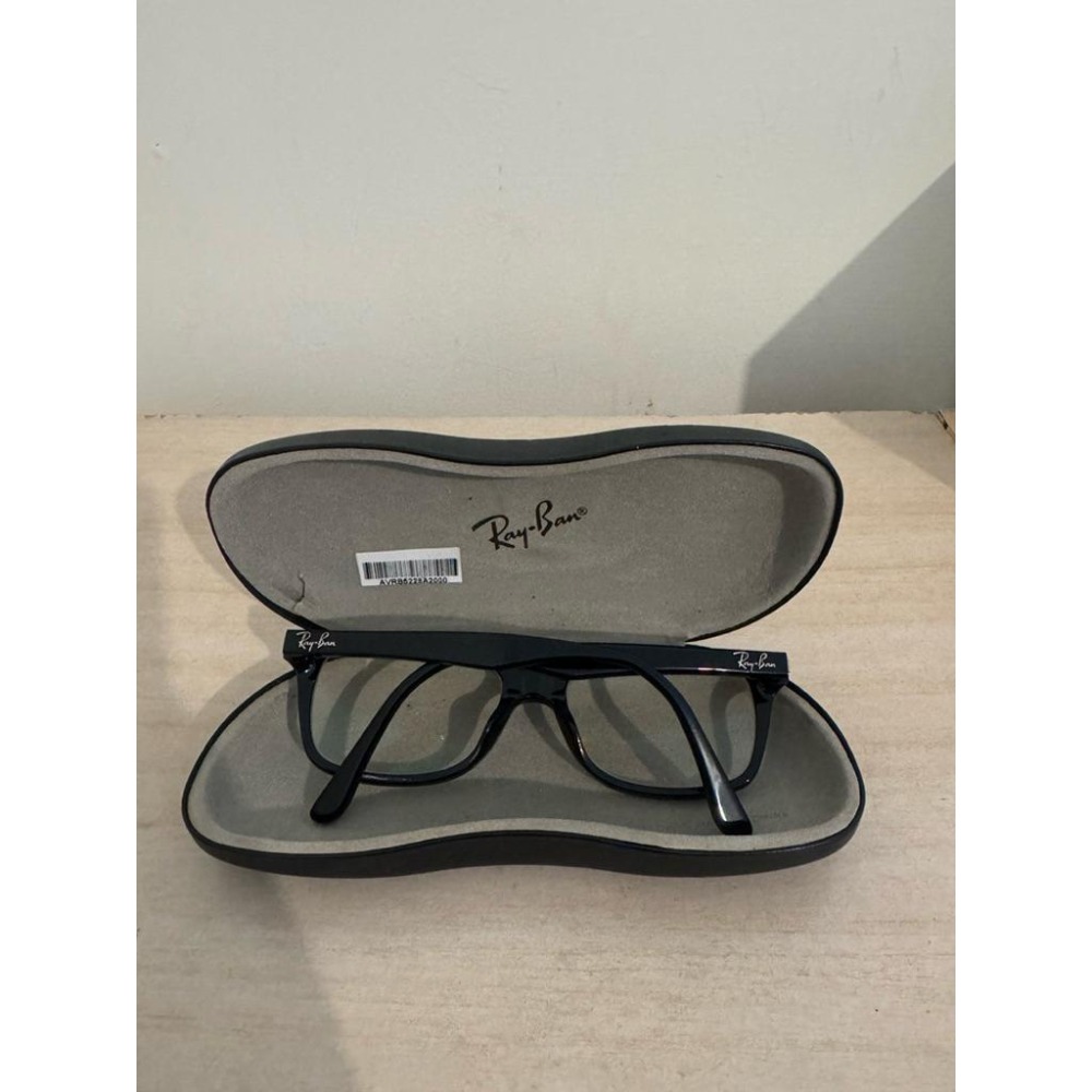 二手 Ray-Ban 雷朋 眼鏡 女-細節圖2