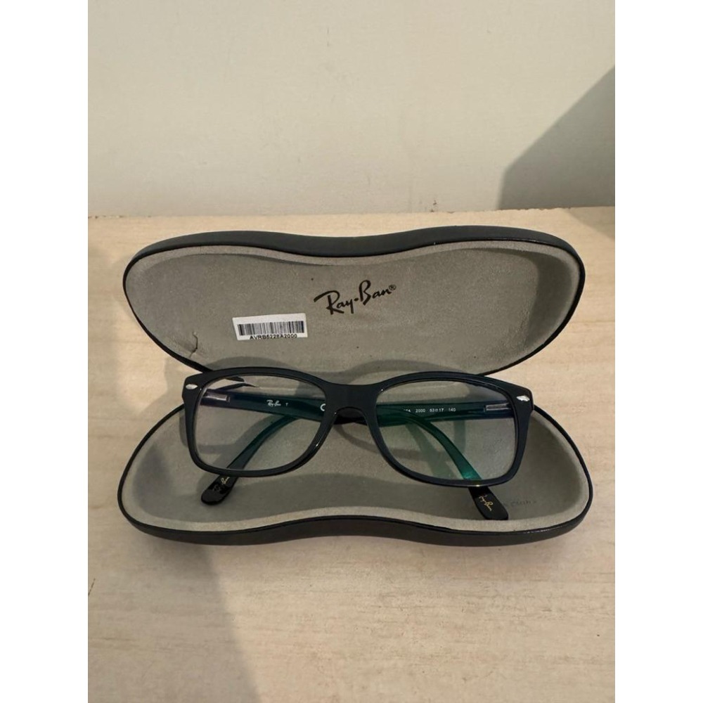 二手 Ray-Ban 雷朋 眼鏡 女-細節圖3