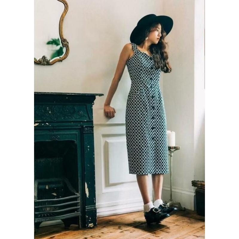 Dresseum 從前從前 女人與手 長版 XS 誠可議-細節圖2