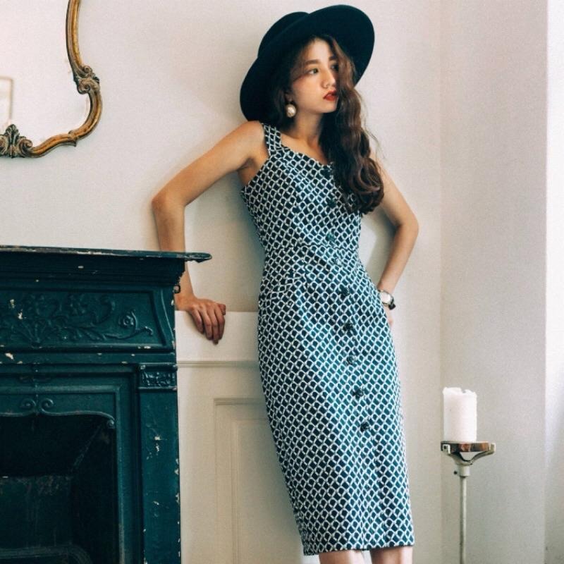 Dresseum 從前從前 女人與手 長版 XS 誠可議-細節圖3