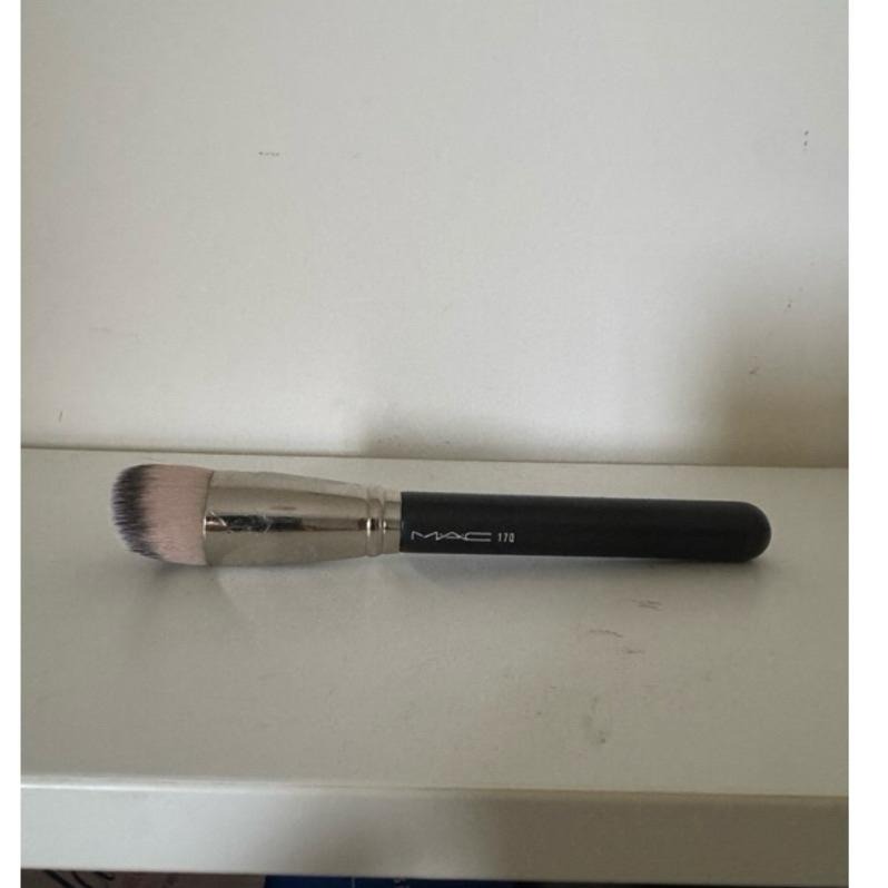二手 MAC 170專業時尚彩妝刷 粉底刷-細節圖2