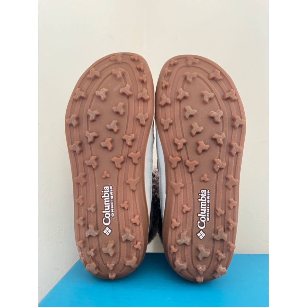 全新 哥倫比亞 Columbia 保暖 雪靴 23.5 US6.5-細節圖8