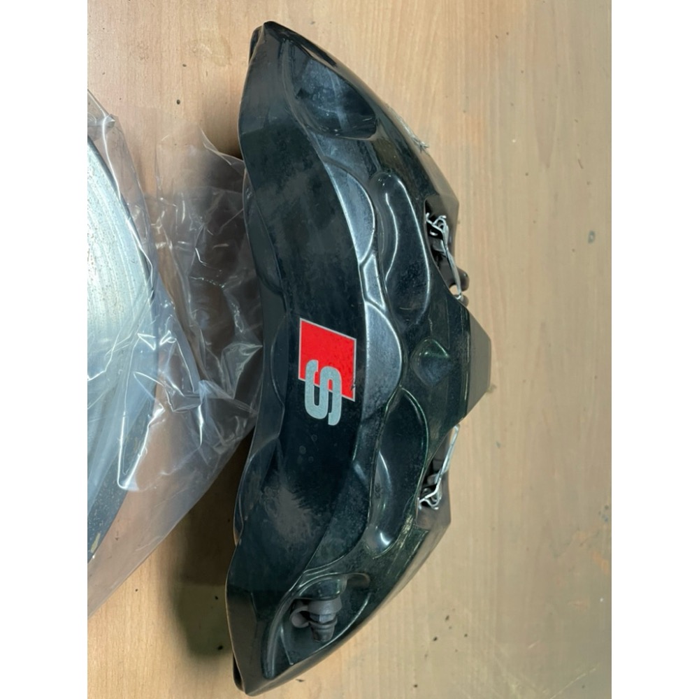奧迪 Audi B9 S4原廠煞車一套 B9 B9.5 A4 A5 Q5直上-細節圖2