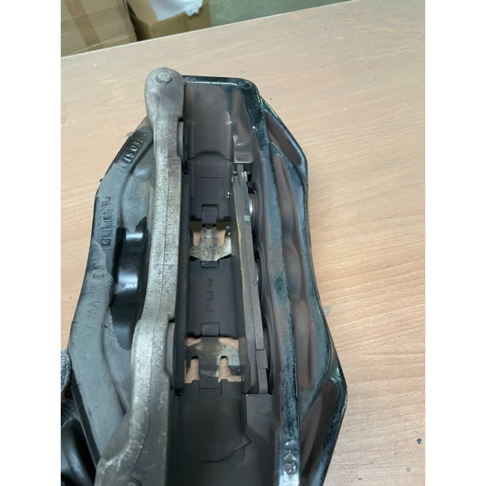 奧迪 Audi B9 S4原廠煞車一套 B9 B9.5 A4 A5 Q5直上-細節圖4