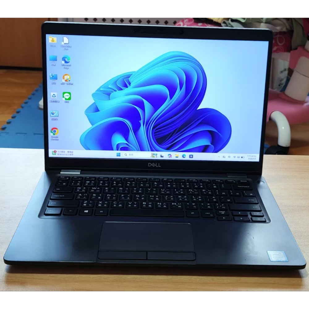 頂配商務筆電Dell Latitude 5300 i7-8665U觸控熒幕13吋16G記憶體 512G SSD-細節圖2