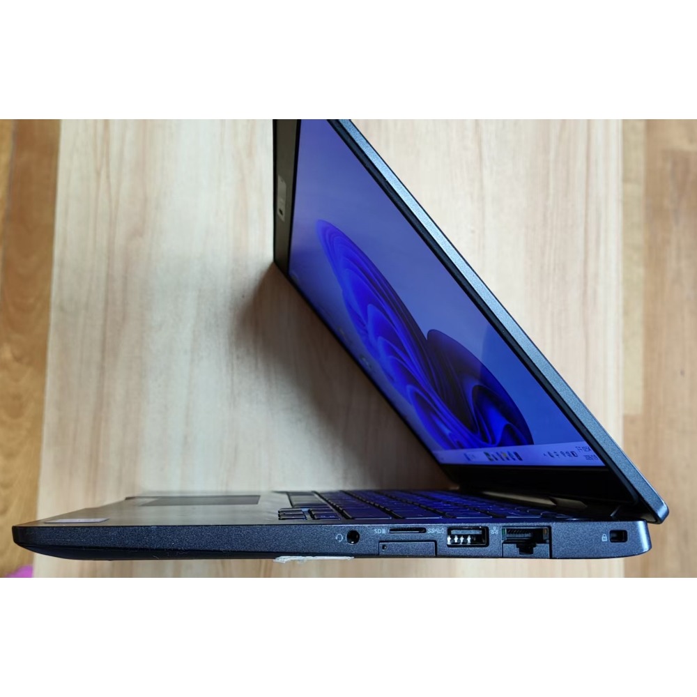 頂配商務筆電Dell Latitude 5300 i7-8665U觸控熒幕13吋16G記憶體 512G SSD-細節圖3