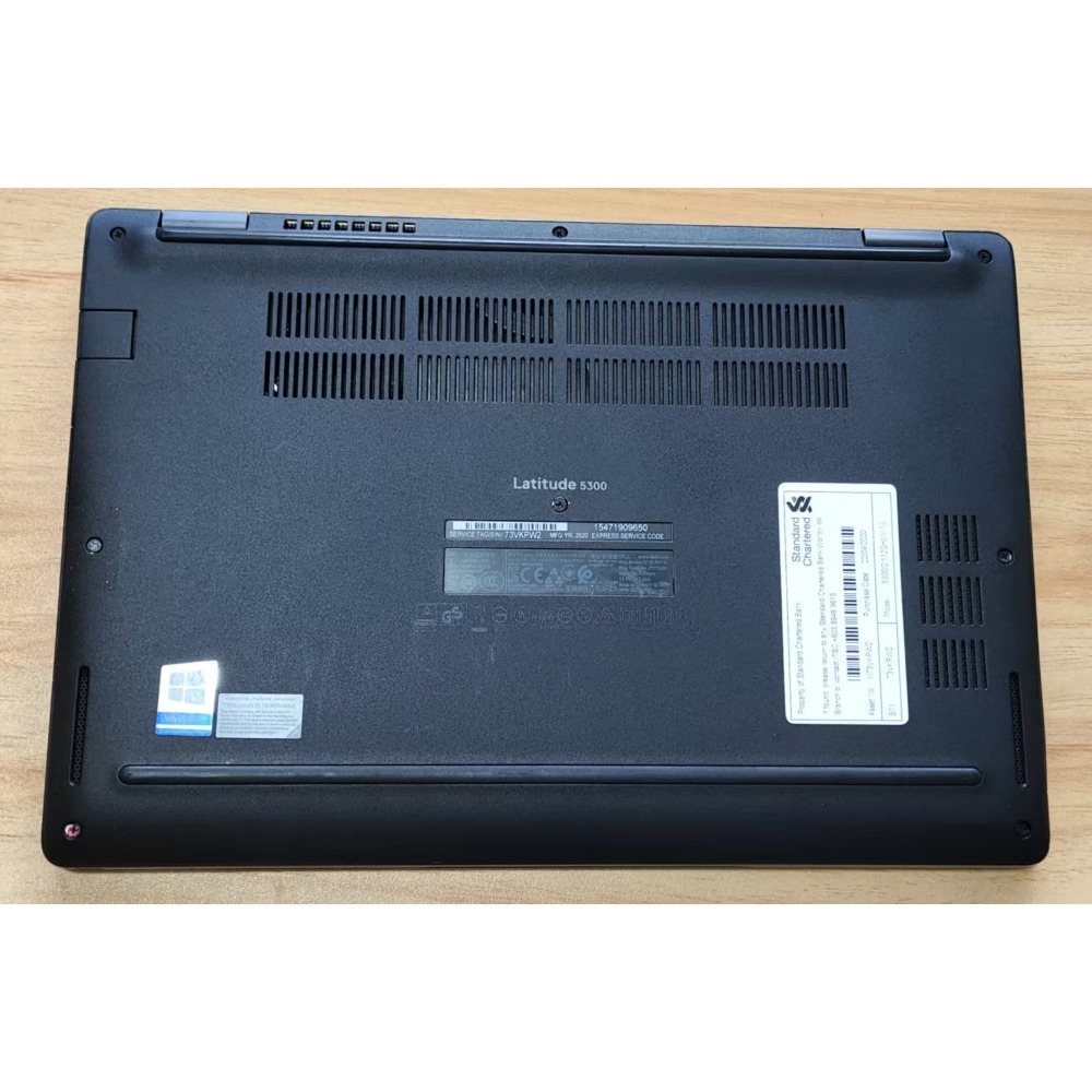 頂配商務筆電Dell Latitude 5300 i7-8665U觸控熒幕13吋16G記憶體 512G SSD-細節圖5