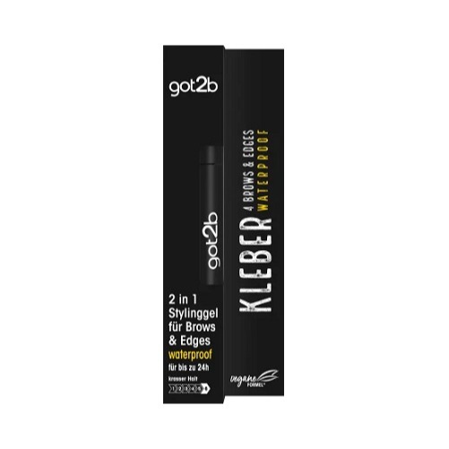 德國 Schwarzkopf 施華蔻 got2b 睫毛&髮際線二合一定型膠 16ml-規格圖1