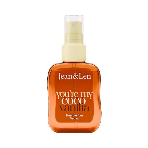 現貨 德國 Jean&Len 髮香噴霧 100ml-規格圖1