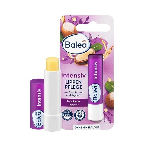 現貨 德國 Balea 滋潤護唇膏 強效滋潤 櫻桃 巧克力 乳果木油 香草-規格圖1