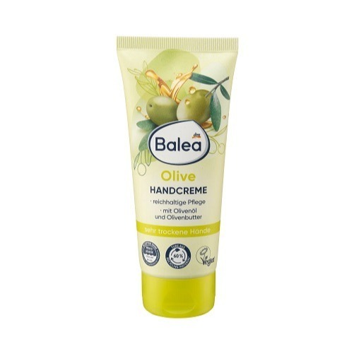 現貨 德國 Balea 護手霜 薰衣草 尿素 檸檬 橄欖 乳果木油 100ml-規格圖1