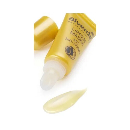 現貨 德國 alverde 蜂蜜唇膜 8ml-細節圖2