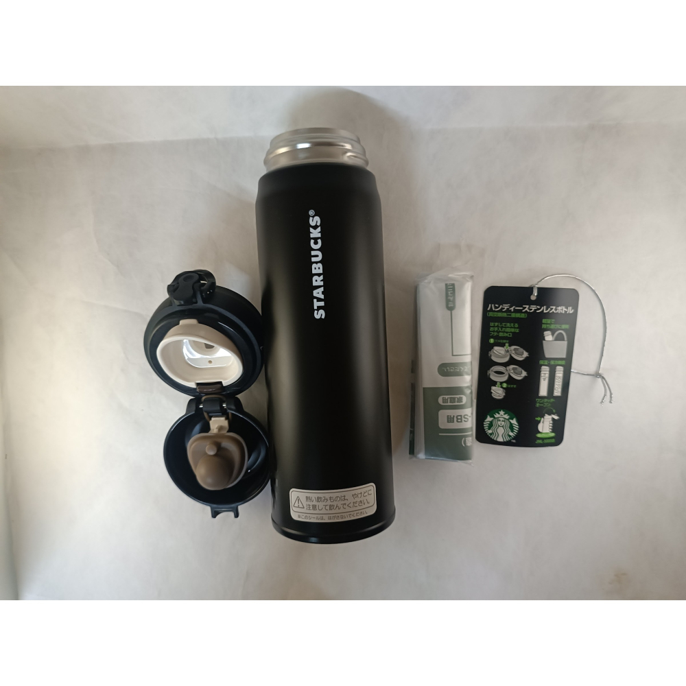 Starbucks 星巴克 日本 500ml 膳魔師 保溫瓶   生日禮物 交換禮物 禮物-細節圖2