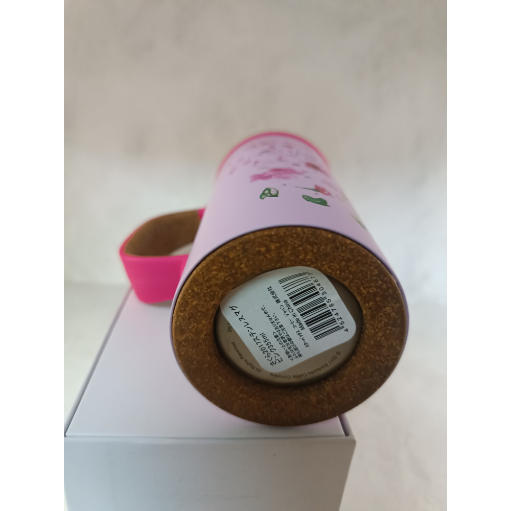 Starbucks 星巴克 日本 355ml 保溫杯   生日禮物 交換禮物 禮物 送櫻花筆記本-細節圖2