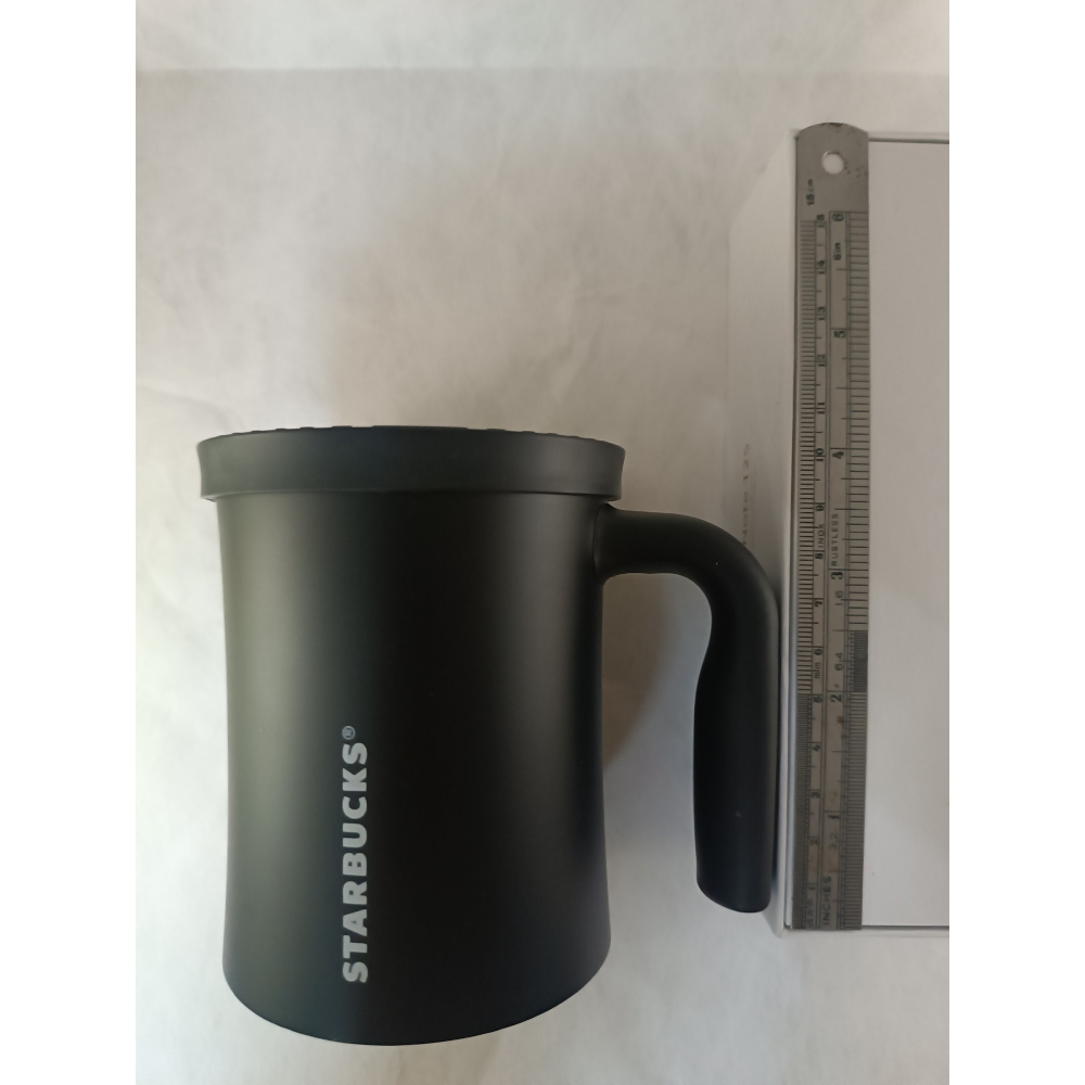 星巴克 日本製 把手鋼杯 12oz 送禮 現貨-細節圖3