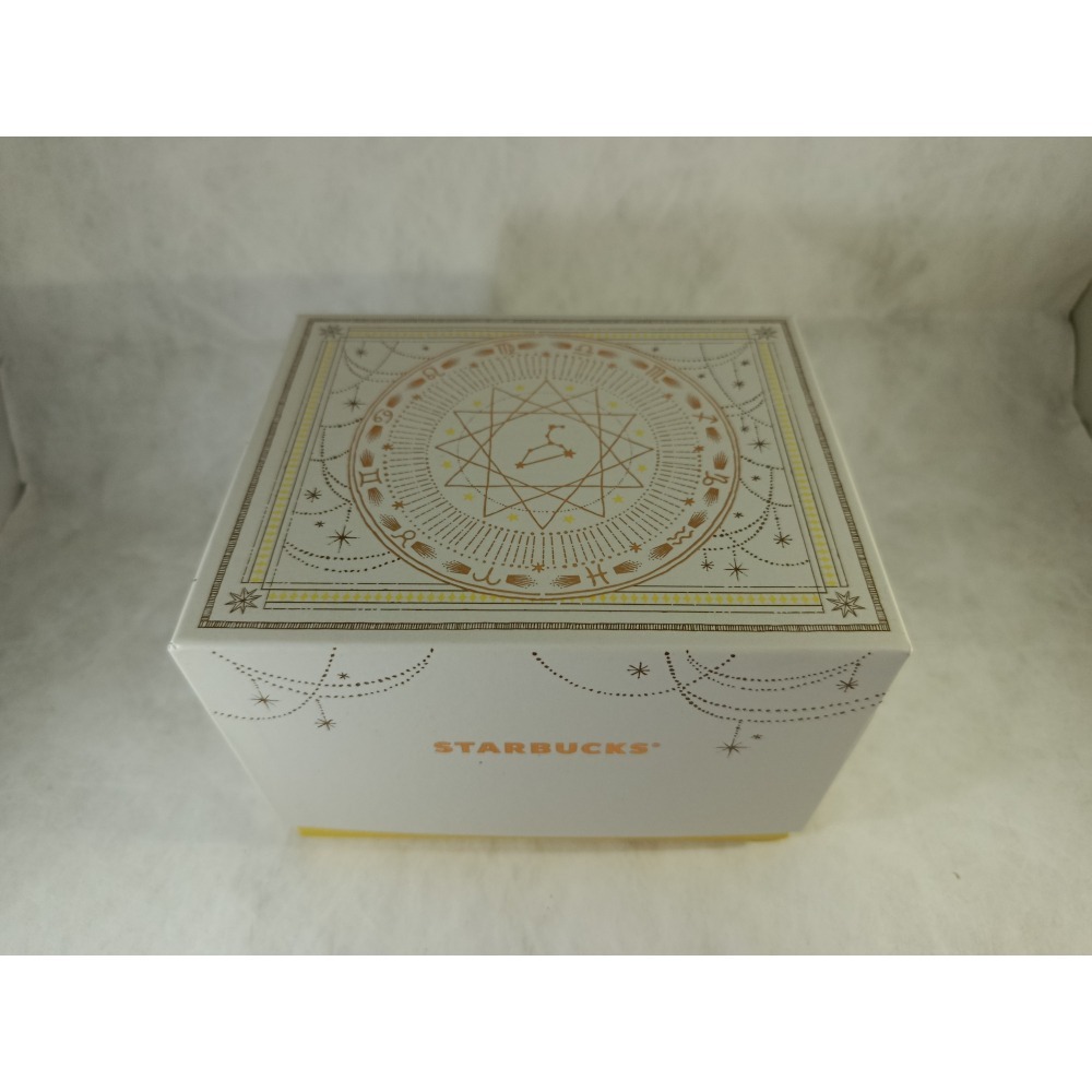 星巴克2023 獅子 星座 馬克杯 473ml-細節圖2