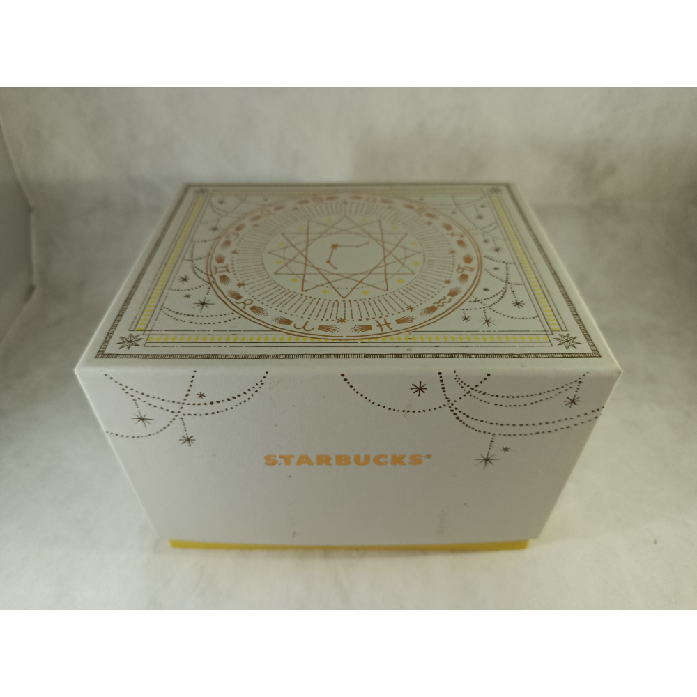 星巴克2023 牡羊 星座 馬克杯 473ml-細節圖3