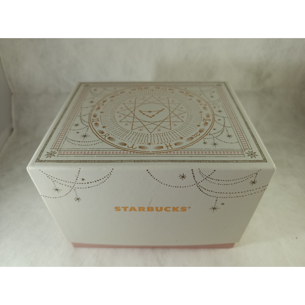 星巴克2022 摩羯 星座 馬克杯 473ml-細節圖3