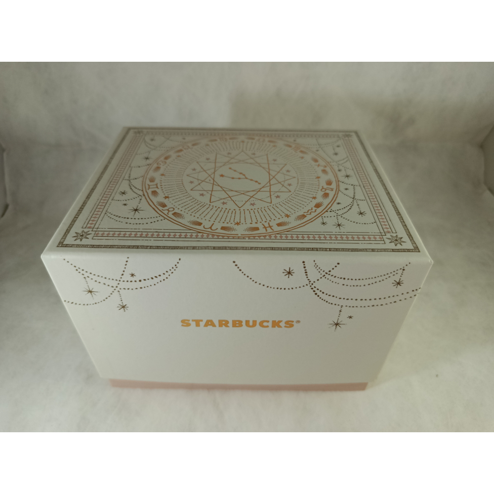 星巴克2022 金牛 星座 馬克杯 473ml-細節圖3