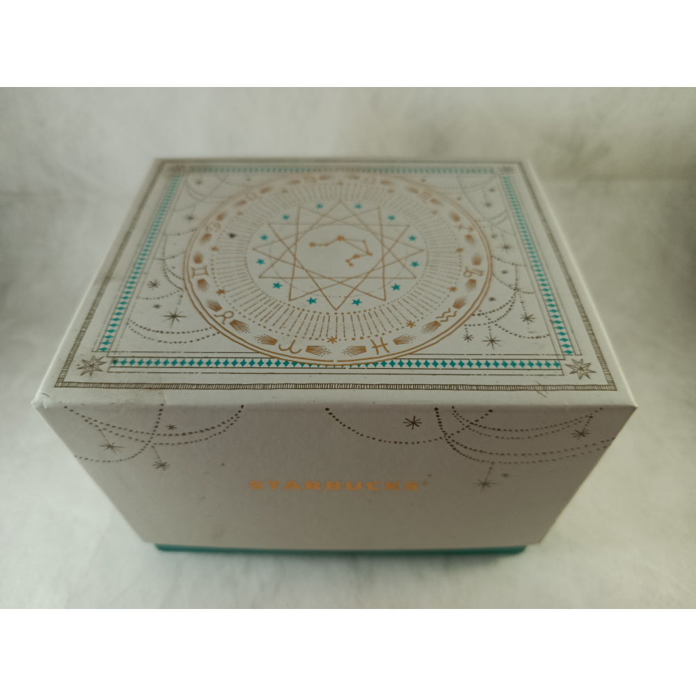 星巴克2022 天秤 星座 馬克杯 473ml-細節圖3