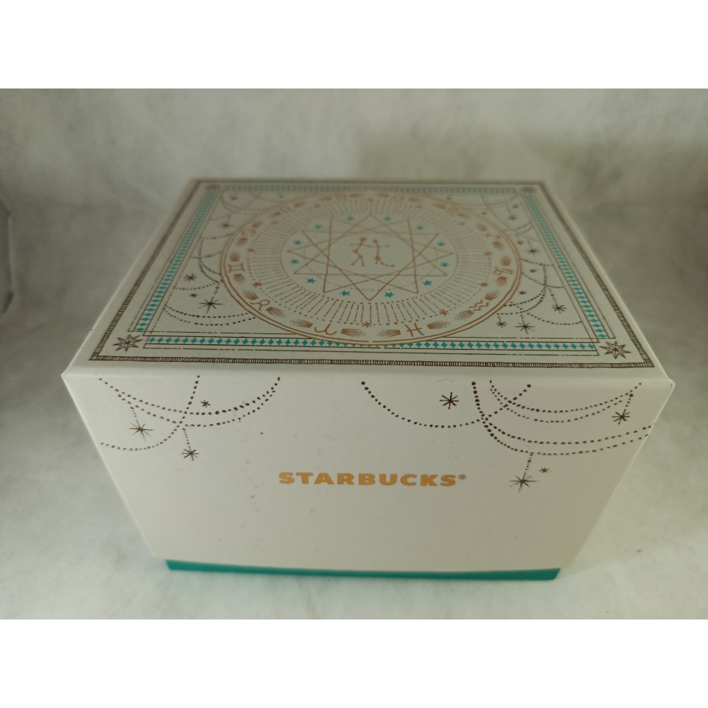 星巴克2023 雙子 星座 馬克杯 473ml-細節圖3