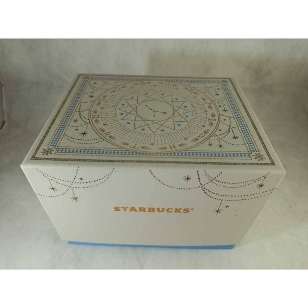 星巴克2023 巨蟹 星座 馬克杯 473ml-細節圖3
