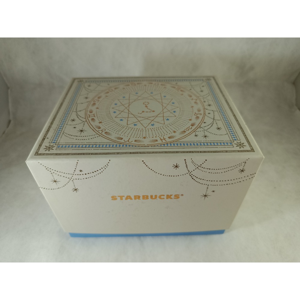 星巴克2023 雙魚 星座 馬克杯 473ml-細節圖3