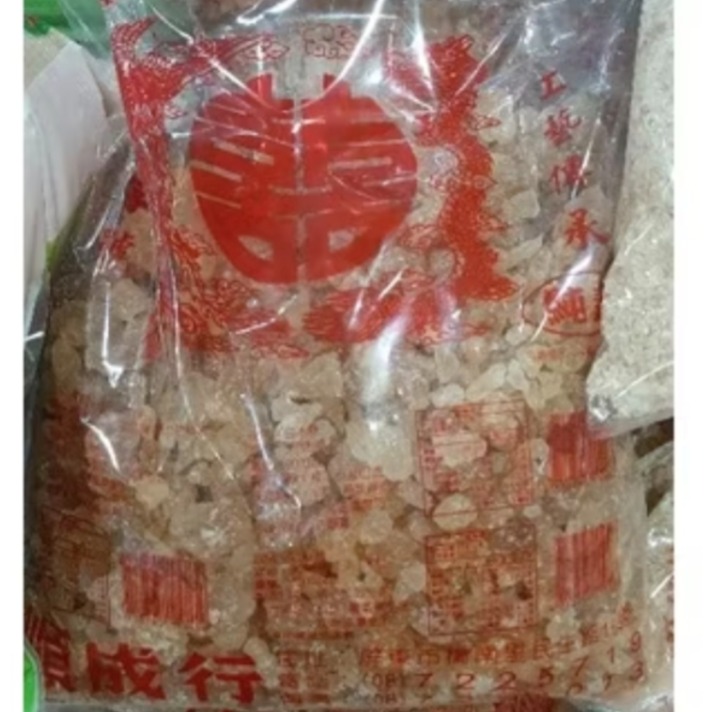3kg紅冰糖