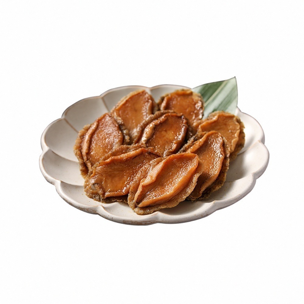 【最愛新鮮】即食一口鮑 免運｜過年 零食 下酒菜 日式醬漬即食 鮑魚 小菜 日式 無添加 獨立包裝 不沾手 原廠直寄-細節圖6