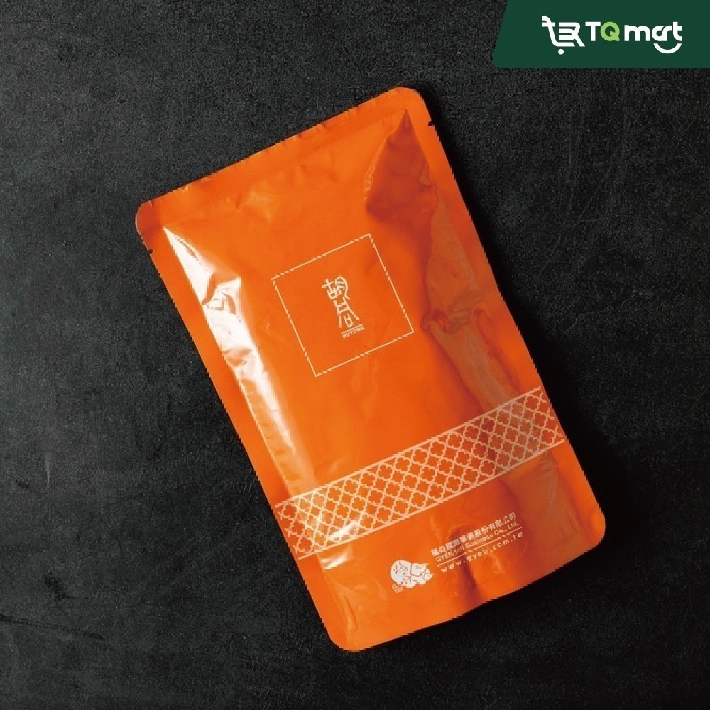 【胡同】常溫調理包/麻辣鴨血 450gＸ２包組 ❙ 鴨血 麻辣 調理包 常溫鴨血 火鍋料 即食包 火鍋-細節圖3