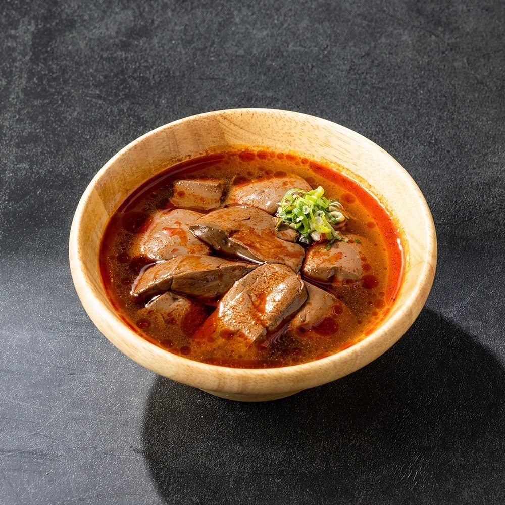 【胡同】麻辣鴨血＋麻辣臭豆腐 各三包【免運組】鴨血 臭豆腐 豆腐 麻辣 火鍋 湯底 調理包 即食包 料理包-細節圖5