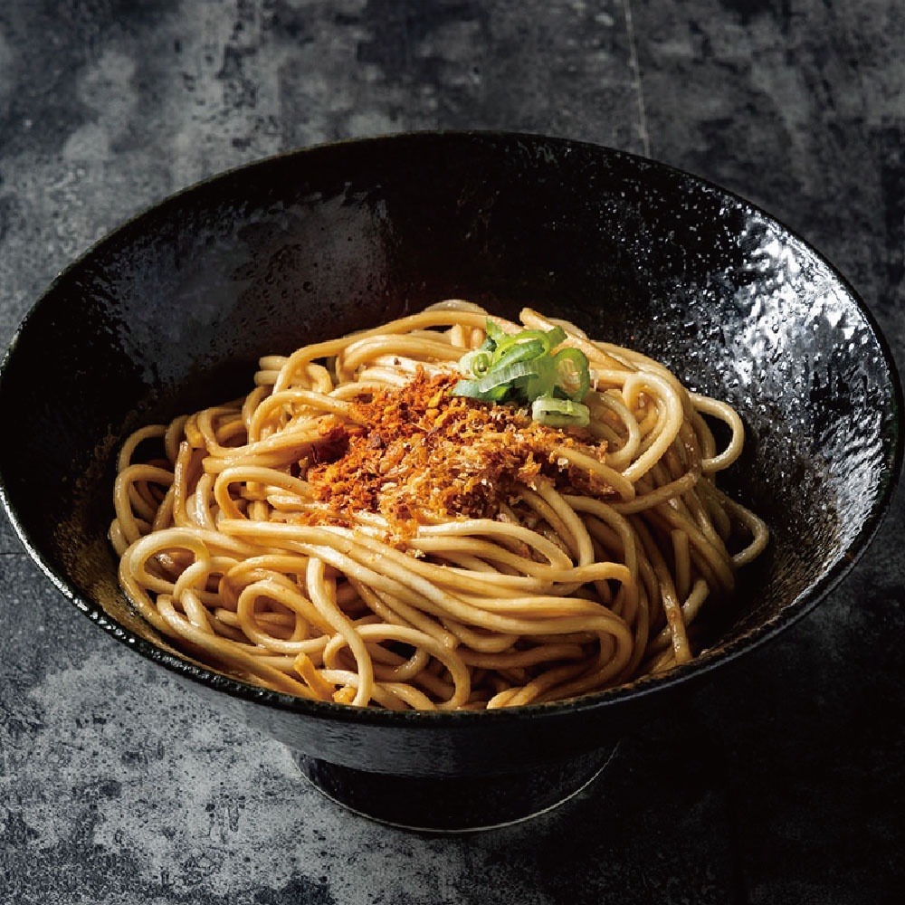 【胡同】A5和牛油乾拌麵 4包/袋 乾拌麵 泡麵 乾麵 A5 和牛 牛油麵 牛肉麵 關廟麵 椒麻 微辣-細節圖2