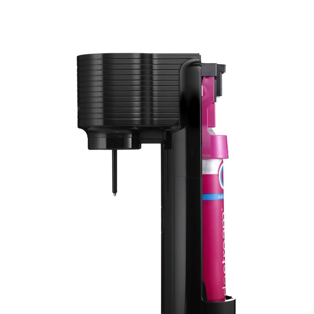 【恆隆行】Sodastream GAIA快扣氣泡水機 (白/黑) 快扣鋼瓶機型 免插電 更省空間-細節圖4