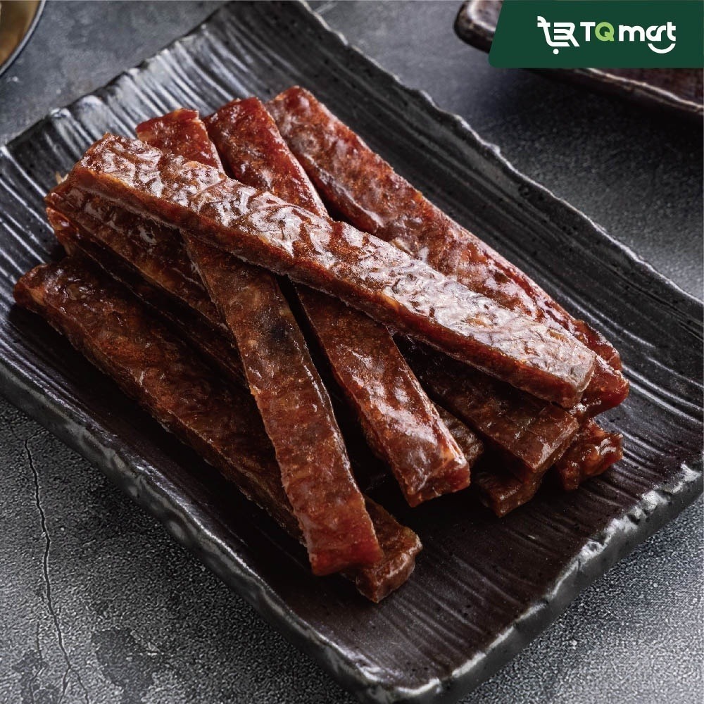 【胡同】元氣豬肉條 (蜜汁/黑胡椒）160g (兩入組/五入組/十入組) ❘ 肉乾 豬肉乾 伴手禮 肉條 台灣豬-細節圖2