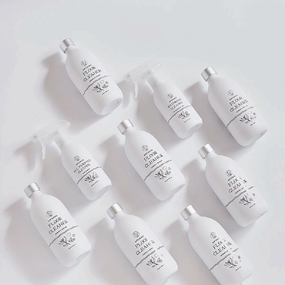 【野田實驗室】APOMAN植萃精油空間噴霧+居家清潔劑 (6入免運組) 溫和 不刺激 天然配方 中性 幼兒家庭適用-細節圖4