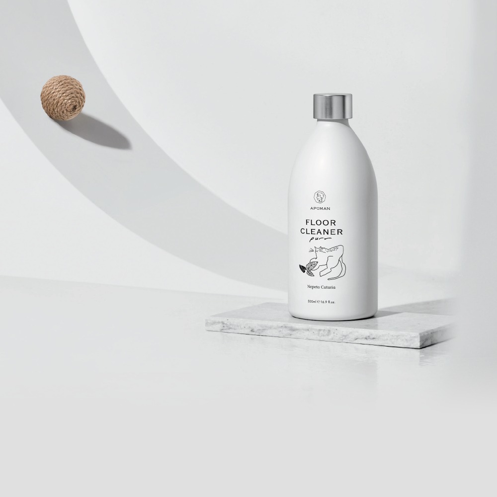 【野田實驗室】北美荊芥地板清潔劑  貓咪家庭專用 貓薄荷 免運 寵物 貓咪家庭適用 純天然 幼兒 中性-細節圖3