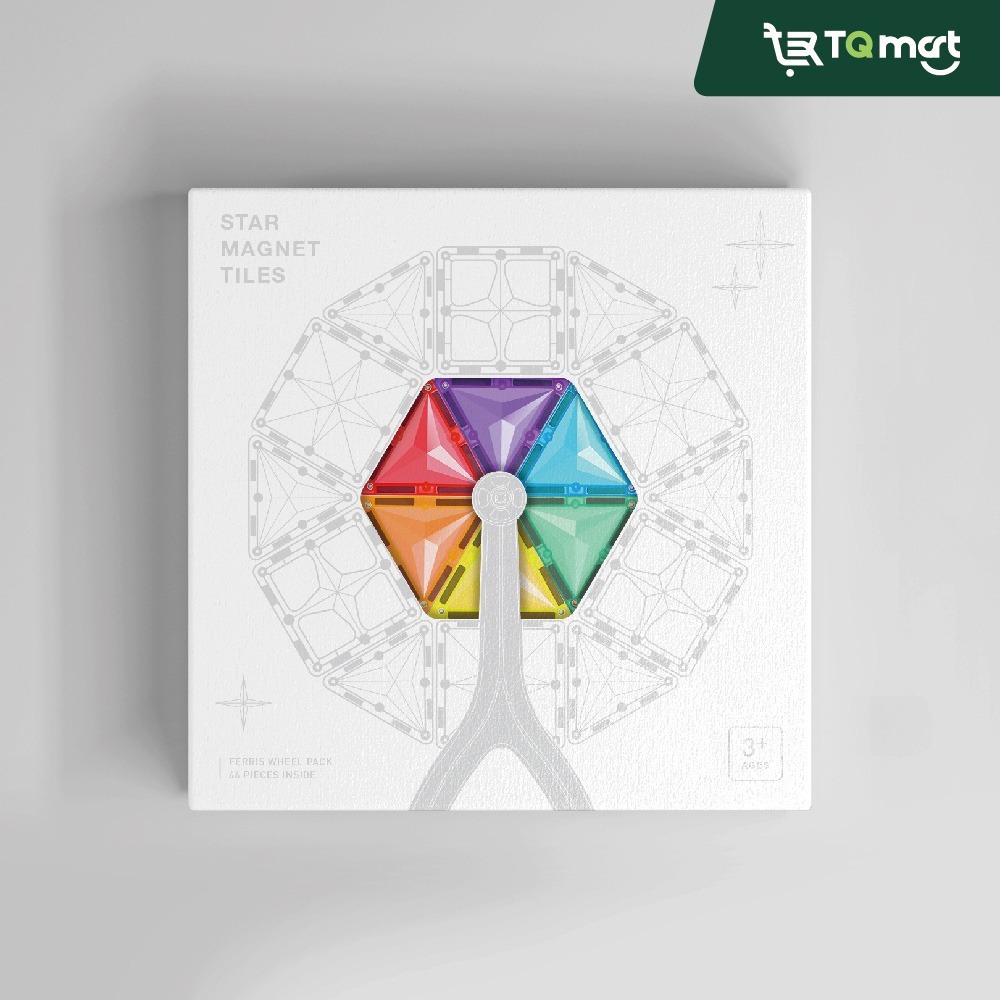 【MNTL】兒童磁力片遊戲 送兒童防水便當袋！官方正貨 兒童玩具 玩具 玩具推薦 兒童節 小孩最愛 拼圖 禮物 推薦-細節圖2