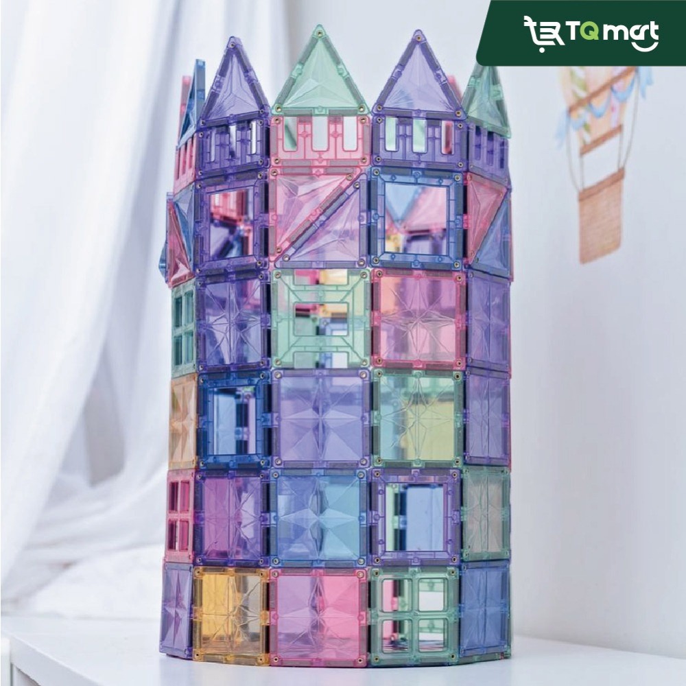 【MNTL】兒童磁力片遊戲 送兒童防水便當袋！官方正貨 兒童玩具 玩具 玩具推薦 兒童節 小孩最愛 拼圖 禮物 推薦-細節圖6