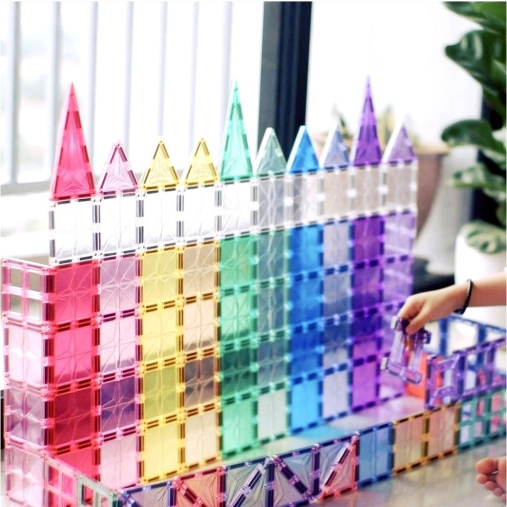 【MNTL】兒童磁力片遊戲 送兒童防水便當袋！官方正貨 兒童玩具 玩具 玩具推薦 兒童節 小孩最愛 拼圖 禮物 推薦-細節圖9